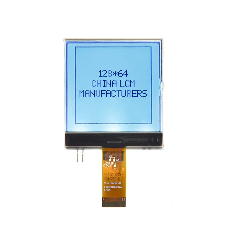 Lcd Display 128x128 Graphic Lcd