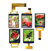 LCD de 1,77 Tft